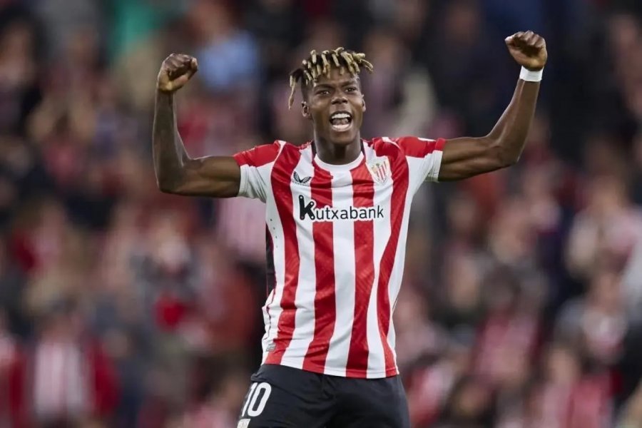 Barcelona bën prioritet transferimin e Nico Williamsit