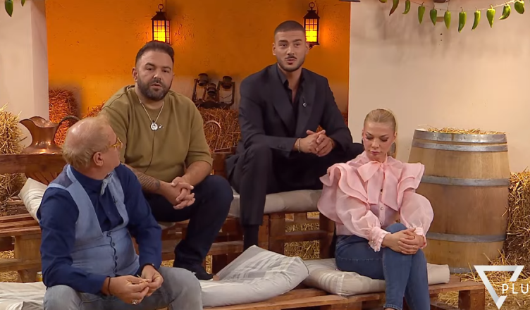 Kriset “shoqëria” në Ferma VIP, Big Basta dhe Ylli ftohin marrdhëniet