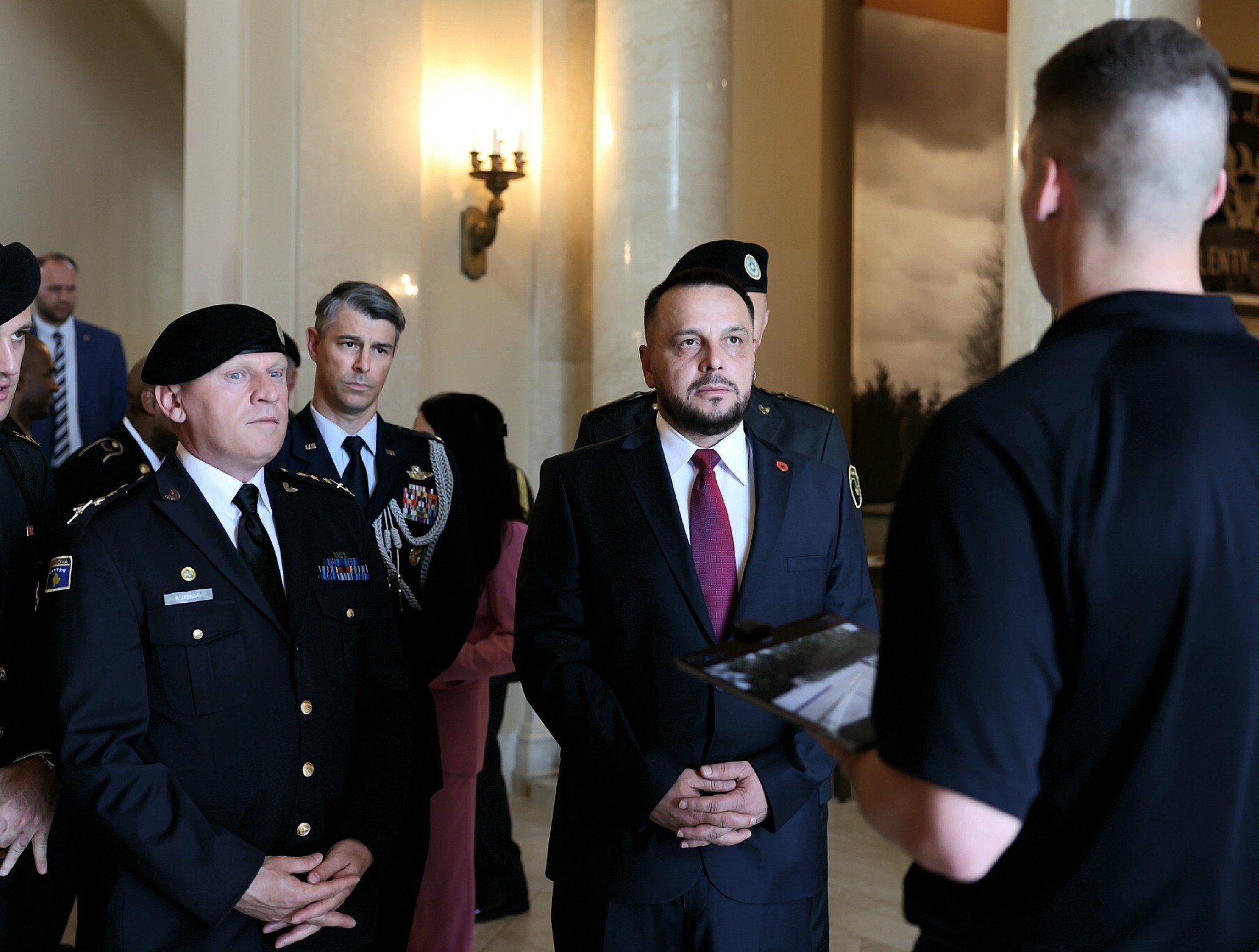 Ministri Maqedonici filloi një vizitë zyrtare në SHBA 