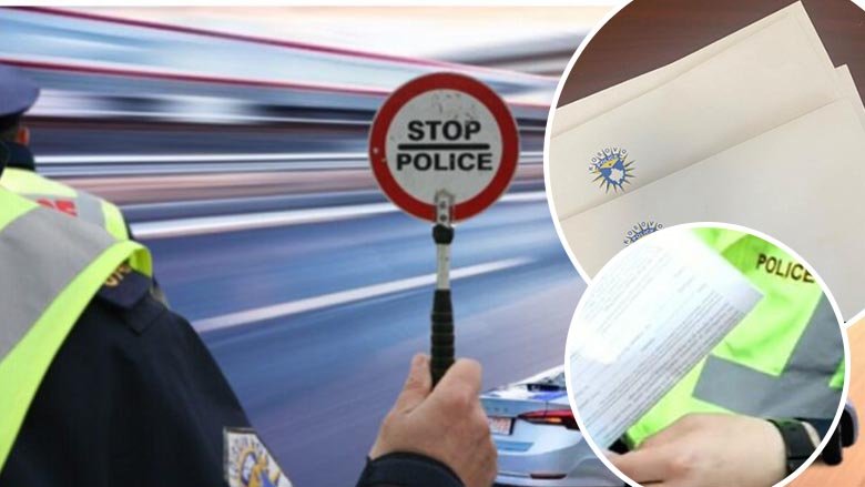 Mbi 1 mijë gjoba vetëm për një javë – policia në Gjilan apelon qytetarët të respektojnë rregullat në trafik