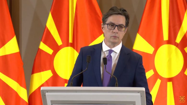Pendarovski: BE-ja duhet të veprojë menjëherë, të përfundojë projektin historik për bashkimin e Evropës