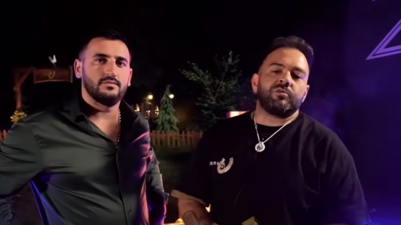 Big Basta është finalisti i tretë i Ferma VIP 2