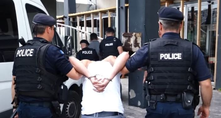 Arrestohet në Prishtinë i kërkuari nga autoritetet e Austrisë