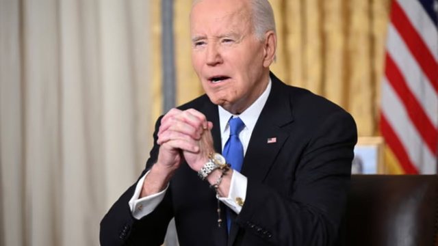 Plumbat ndaj senatorëve, reagon Biden: Sulmi i motivuar politikisht nuk duhet të ndodhë kurrë