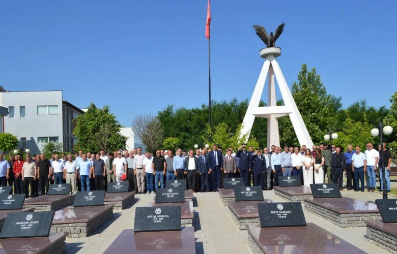 Malisheva feston lirinë dhe kujton sakrificën e dëshmorëve