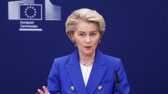 Komisioni Evropian propozon ndalimin e plotë të importit të gazit rus