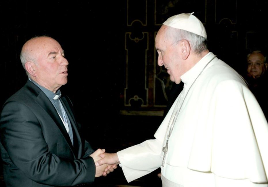 In memoriam: Papa Françesku në Shqipëri, porosi dhe trashëgimi për ne (21 shtator 2014)