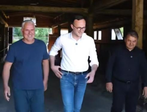 Hyseni: Bujqësia, shtyllë kryesore e qeverisjes sonë