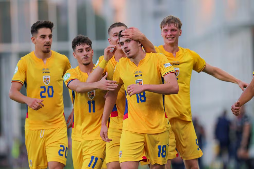 Euro U-19, Rumania në gjysmëfinale