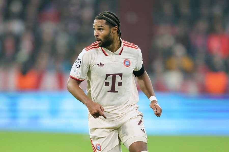 Gnabry merr vendimin përfundimtar për të ardhmen e tij