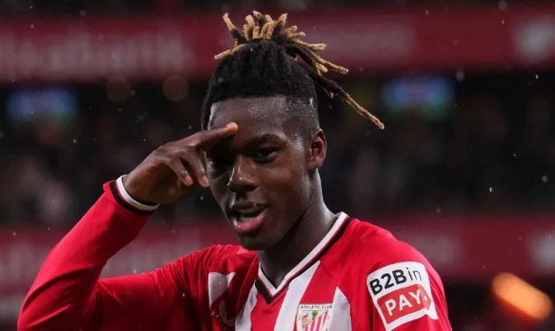 Barcelona ka vetëm një mënyrë për të transferuar Nico Williams
