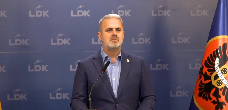 Azemi (LDK): Ndërprerjet e vazhdueshme të rrymës po shkaktojnë dëme ndaj bizneseve në Ferizaj