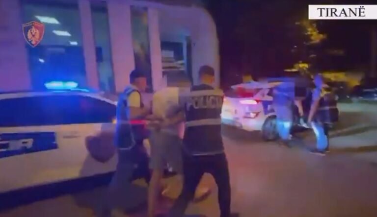 Kanosën me armë zjarri një 30-vjeçar, vihen në pranga dy vëllezër - Sekuestrohen 3 pistoleta