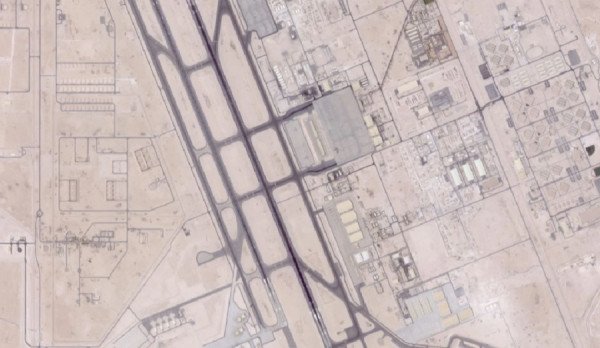 SHBA ‘zbrazi’ bazën Al Udeid në Katar para sulmit iranian