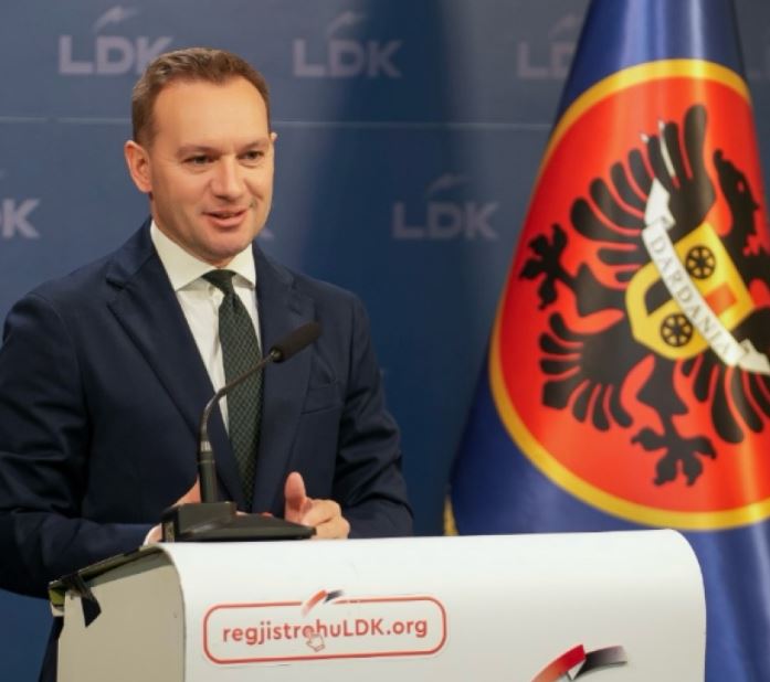 Deputeti i LDK-së për “Bota Sot”: S’jemi pjesë e bllokadës – ofrojmë zgjidhje për vendin