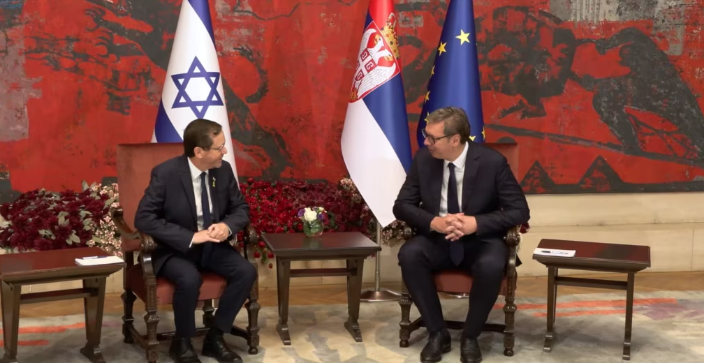 Çka dihet për armët që Serbia ka ndaluar t’i eksportojë në Izrael?