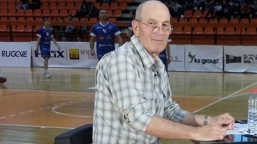 Blerim Krasniqi; ‘Botës sot’, rubrikës së sporti në krye me njërin prej gazetarëve më të mirë, Kemajl Gocës, iu uroi 30 vjetorin