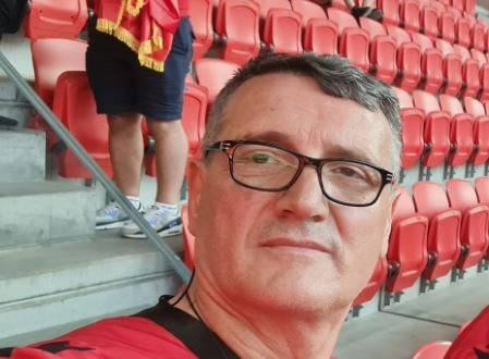 Legjenda e basketbollit, Naim Hajrizi: Urime ‘Bota sot”