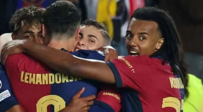 Lajm i madh për tifozët e Barcelonës