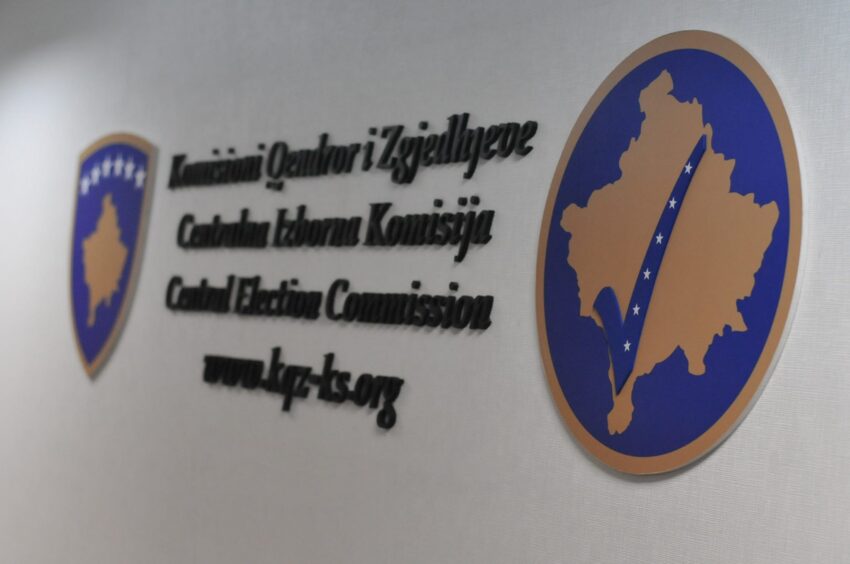 Periudha për ndërrimin e Qendrës së Votimit brenda komunës, 28 qershor – 29 gusht 2025