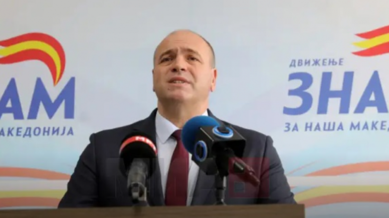 Lëvizja ZNAM: Mbështesim propozimin e Mickoskit për regjistrim elektronik