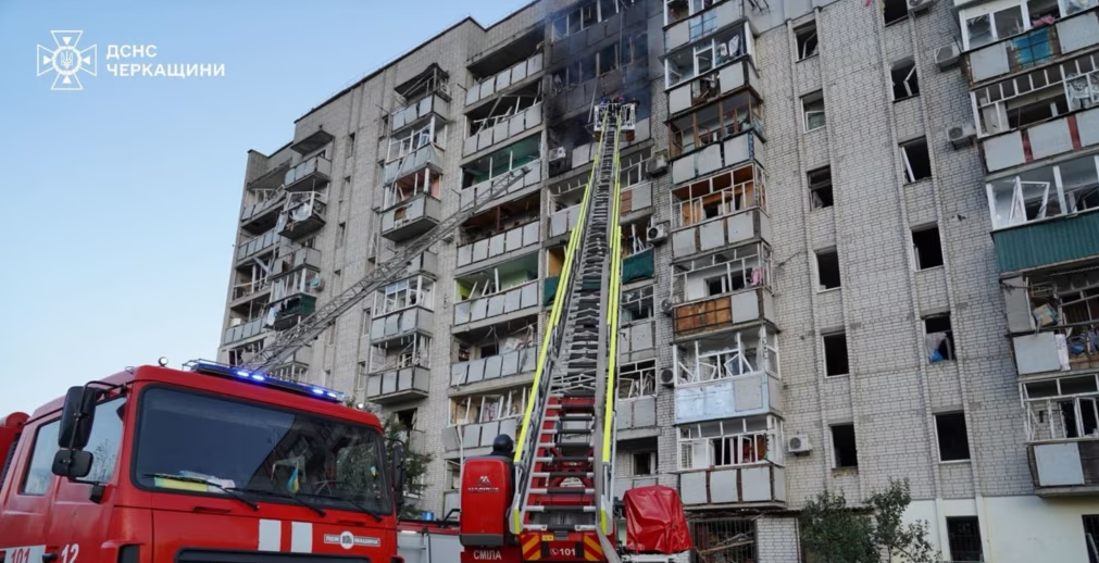 Ukraina: Rusia kreu sulmin më të madh ajror prej nisjes së luftës