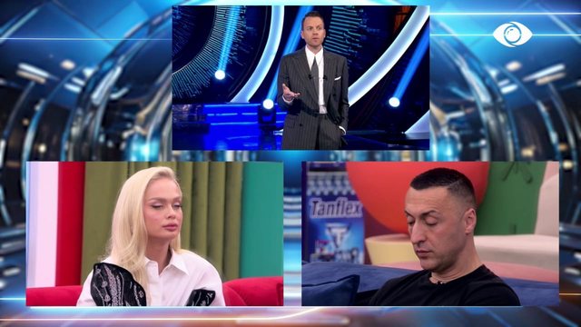 “Bën veprime si ...”/ G-Bani dhe Danja debatojnë, banori nuk heq dorë: Kam pëlqim...