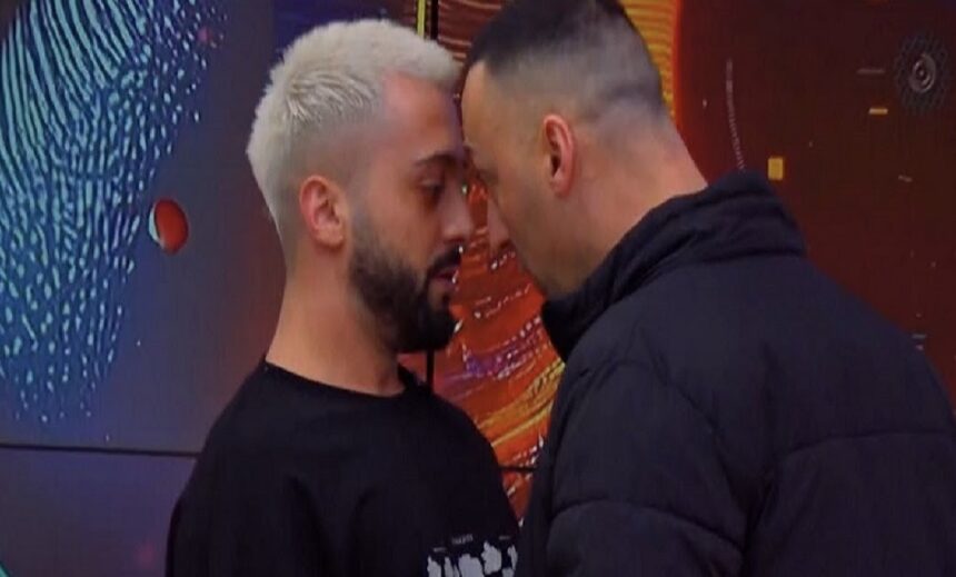 G Bani ofendon rëndë dhe ia përmend Xhenetën – shpërthen Gjesti!
