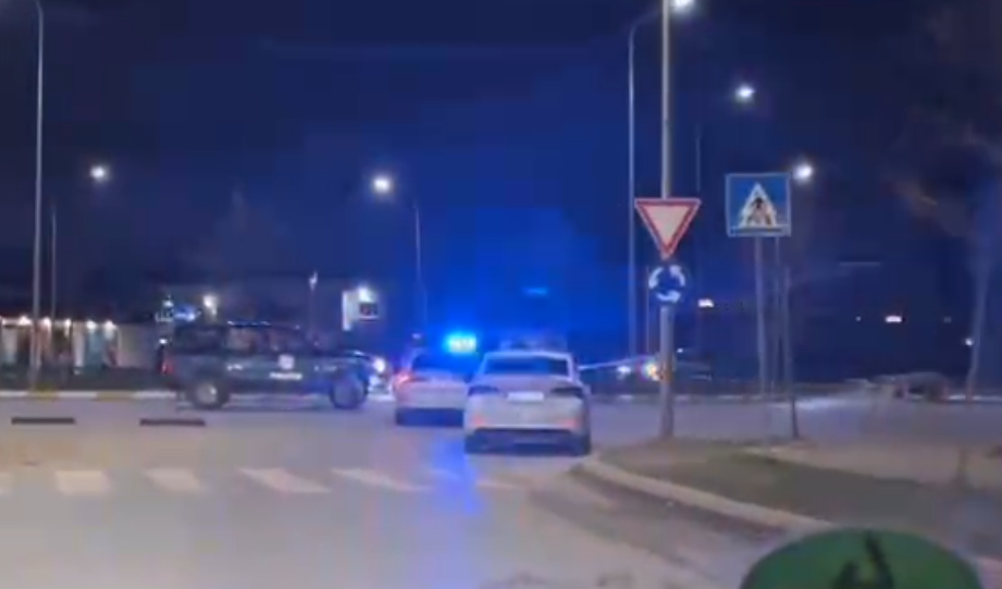 Policia jep detaje për plagosjen në Prishtinë, të dyshuarit në arrati
