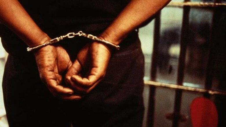 Ndalohet një 42-vjeçar në Gostivar, kërkohej me urdhër të gjykatës
