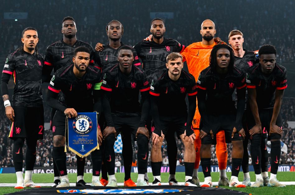 Chelsea fiton në Copenhagen