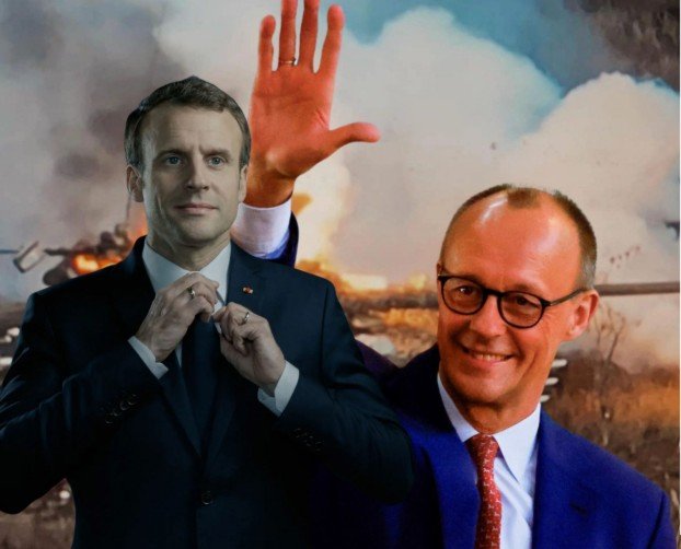 Revolucioni i Merzit dhe Macronit