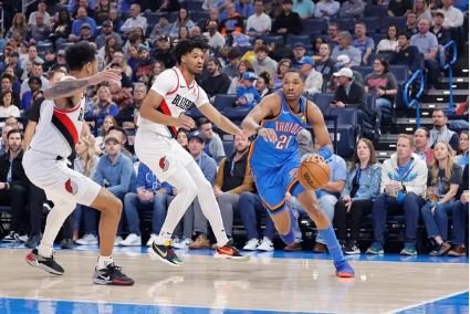 Fitojnë kryesuesit e Cleveland dhe Oklahoma