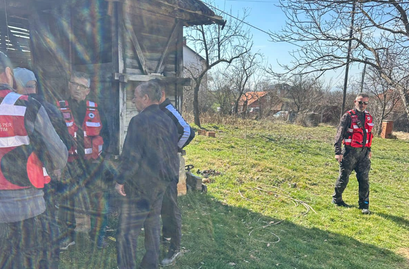 Gjendet një grua nga komuna e Ferizajt e cila u shpall zhdukur