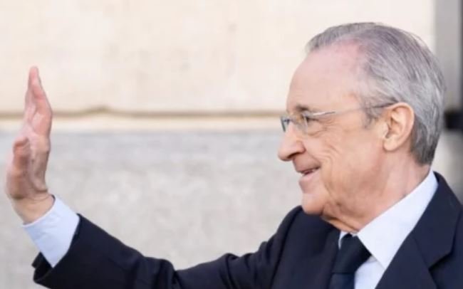 Florentino Perez nis kontaktet e para me trajnerin e ardhshëm të Realit