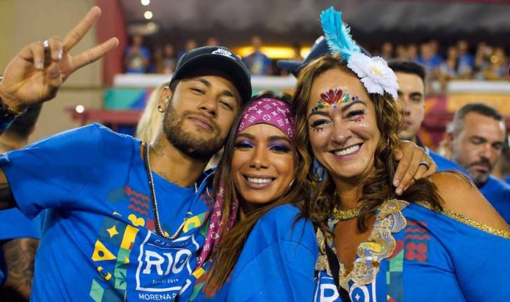 Neymar i pandreqshëm