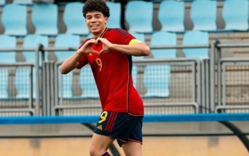 Djali i Marcelos ftohet nga kombëtarja e Spanjës!