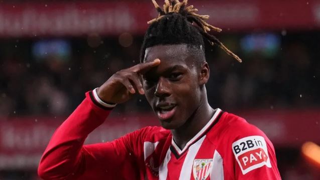 Klubi i madh europian bëhet gati për të transferuar yllin Nico Williams