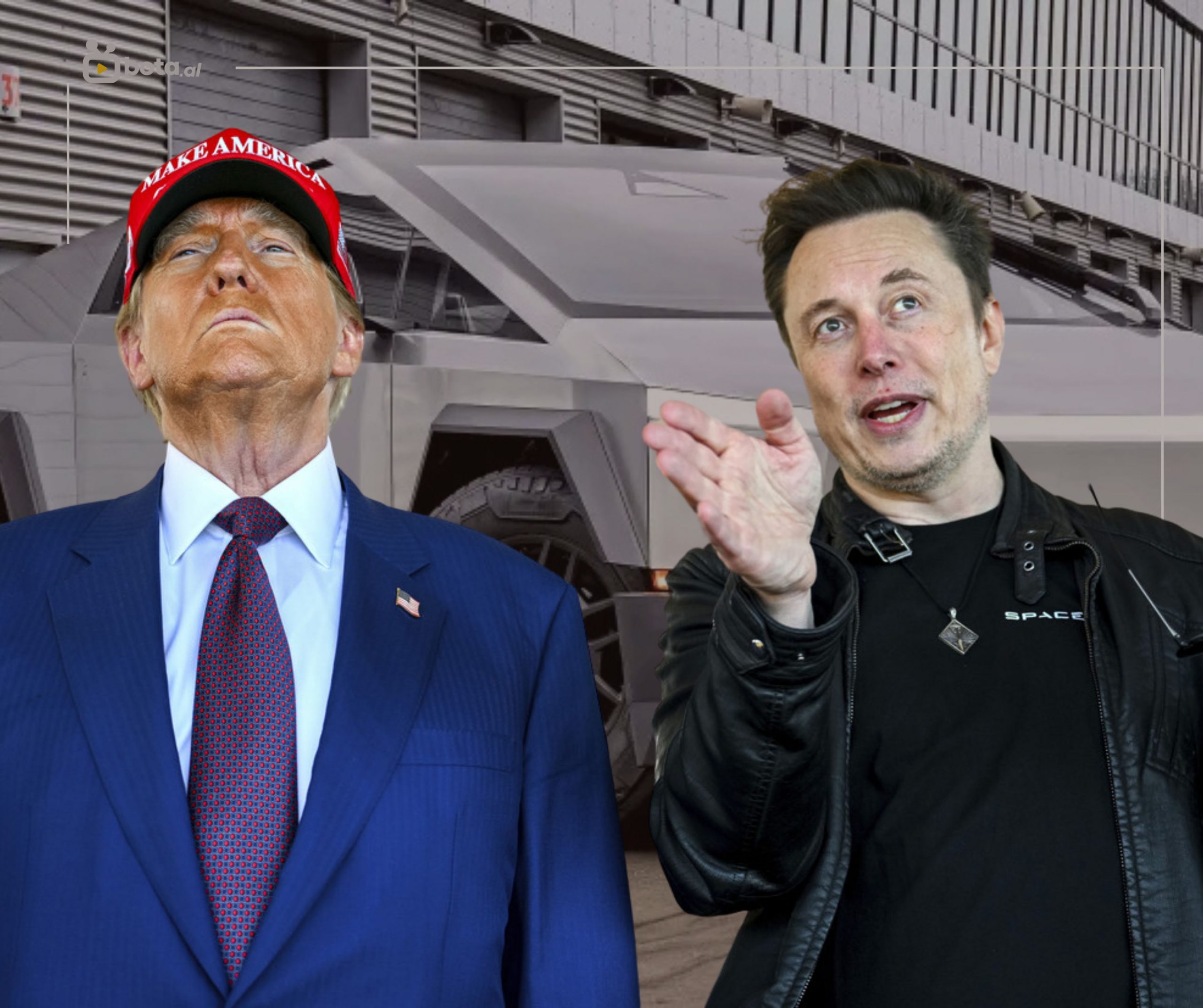Heshtja shurdhuese e Elon Musk, ndërsa Trumpi i shkatërron biznesin