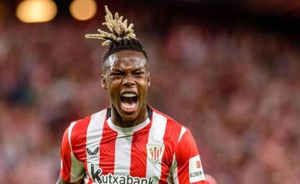 Nico Williams i jep lamtumirën Athletic Bilbaos në fund të sezonit