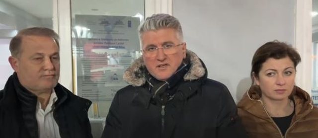 Incidenti në mitingun e PS-së në Lezhë dhe shoqërimi i 3 qytetarëve, Gjekmarkaj: U stis nga policia