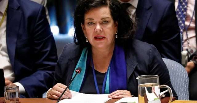 Emisarja britanike e nis punën për Ballkanin Perëndimor me një vizitë në Berlin