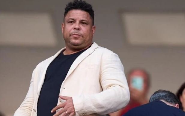 Gruaja e Ronaldos nuk përmbahet