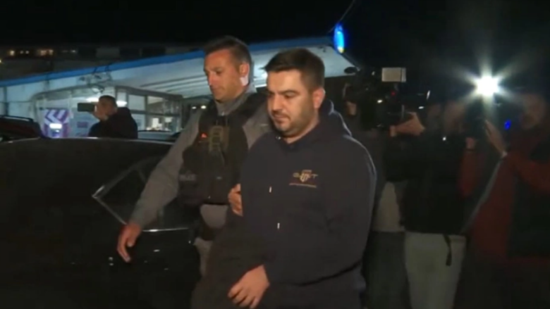 Gjykata e Koçanit i cakton 30 ditë paraburgim ish-ministrit Kreshnik Bekteshi