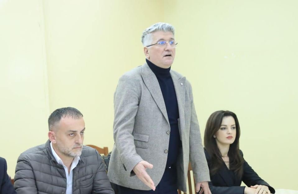 Gjekmarkaj prezanton kandidatin e Kurbinit: Do të fitojë dhe maksimalizojë votën për listën e PD-së