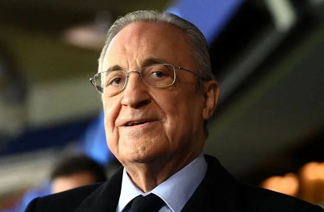 Zbulohet shifra që dha Florentino Perez si bonus