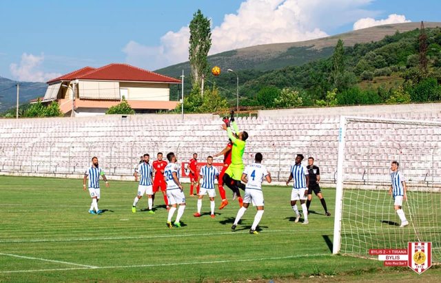 Superiorja rikthehet me Tirana - Bylis