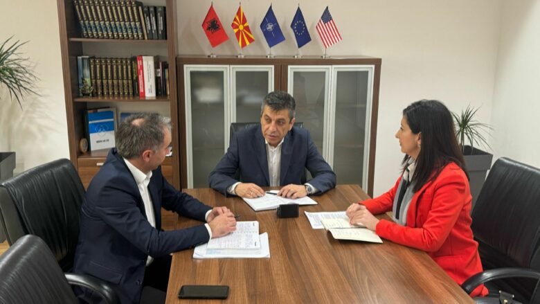 Mexhiti: Kontrolli i shpejtë inspektiv është prioritet për mbrojtjen e mjedisit