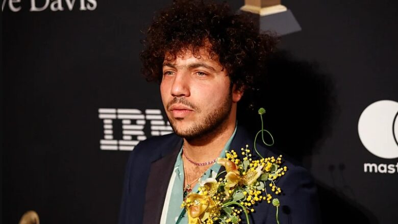 Benny Blanco zbulon shprehinë e tij të pazakontë