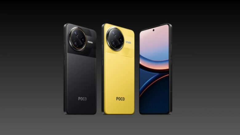 Poco prezanton telefonin e mençur F7 Ultra